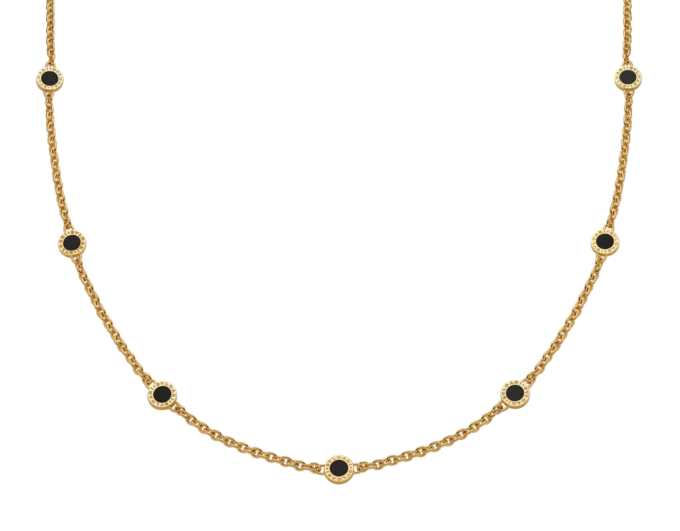 Bvlgari Bvlgari-halsband Bvlgari Bvlgari-halsband