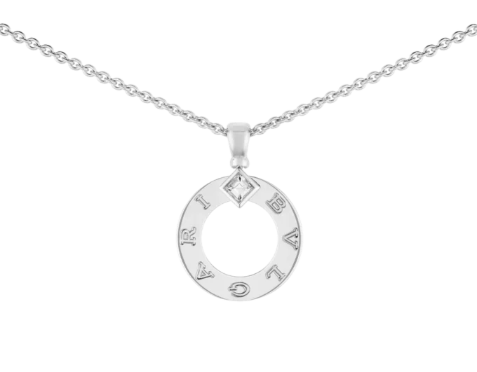 Bvlgari Bvlgari-halsband Bvlgari Bvlgari-halsband