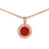 Bvlgari Bvlgari-halsband Bvlgari Bvlgari-halsband