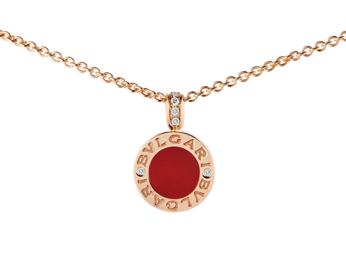 Bvlgari Bvlgari-halsband Bvlgari Bvlgari-halsband