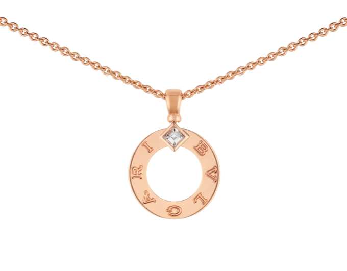 Bvlgari Bvlgari-halsband Bvlgari Bvlgari-halsband