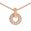 Bvlgari Bvlgari-halsband Bvlgari Bvlgari-halsband