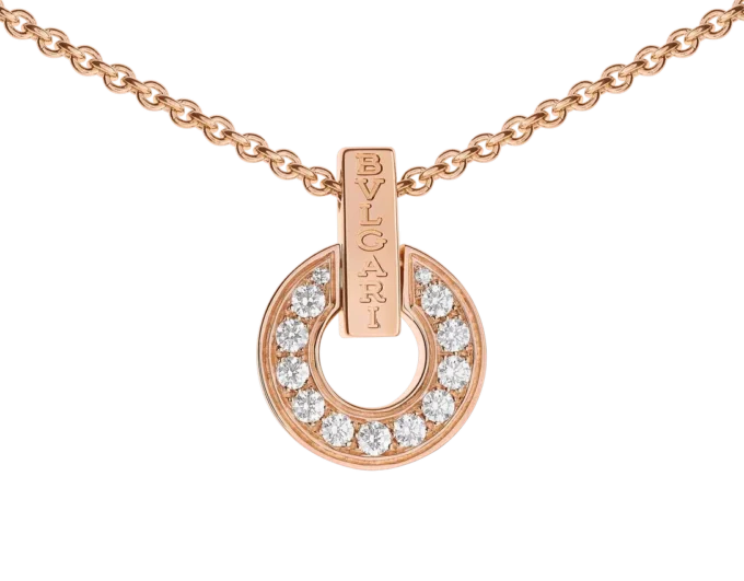 Bvlgari Bvlgari-halsband Bvlgari Bvlgari-halsband