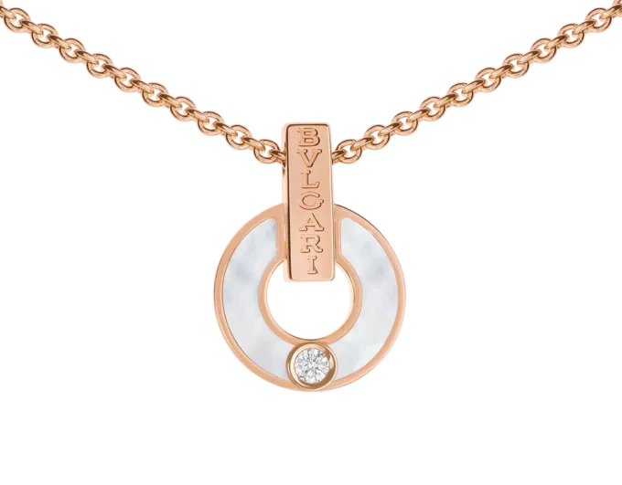 Bvlgari Bvlgari-halsband Bvlgari Bvlgari-halsband