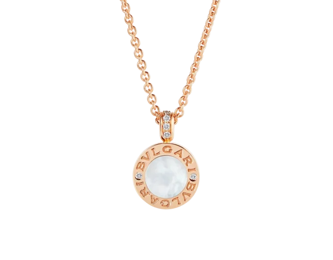 Bvlgari Bvlgari-halsband Bvlgari Bvlgari-halsband