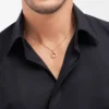 Bvlgari Bvlgari-halsband Bvlgari Bvlgari-halsband