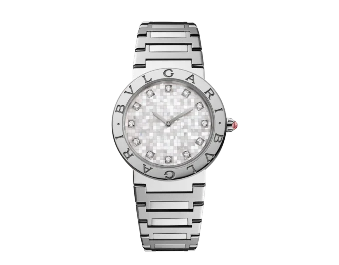 Bvlgari Bvlgari-klocka Bvlgari Bvlgari-klocka
