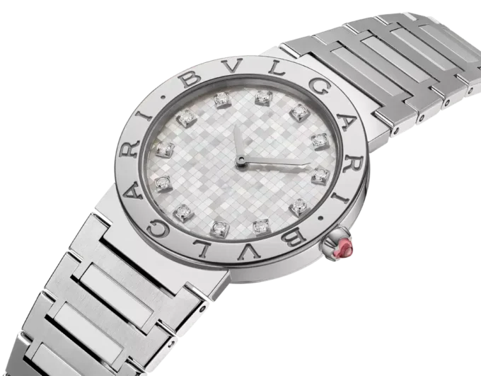 Bvlgari Bvlgari-klocka Bvlgari Bvlgari-klocka