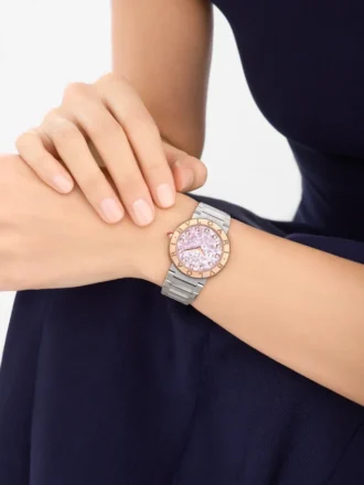 Bvlgari Bvlgari-klocka