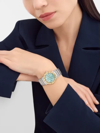 Bvlgari Bvlgari-klocka
