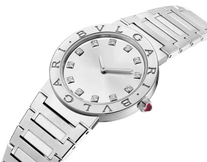 Bvlgari Bvlgari-klocka Bvlgari Bvlgari-klocka
