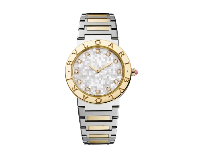 Bvlgari Bvlgari-klocka Bvlgari Bvlgari-klocka