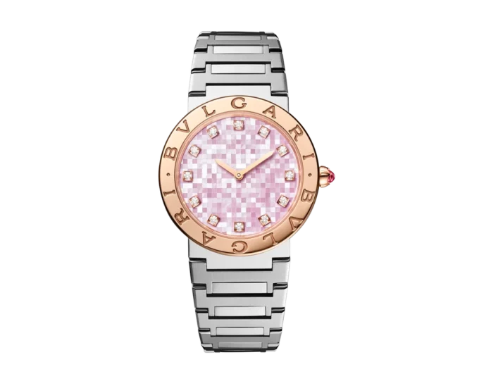 Bvlgari Bvlgari-klocka Bvlgari Bvlgari-klocka