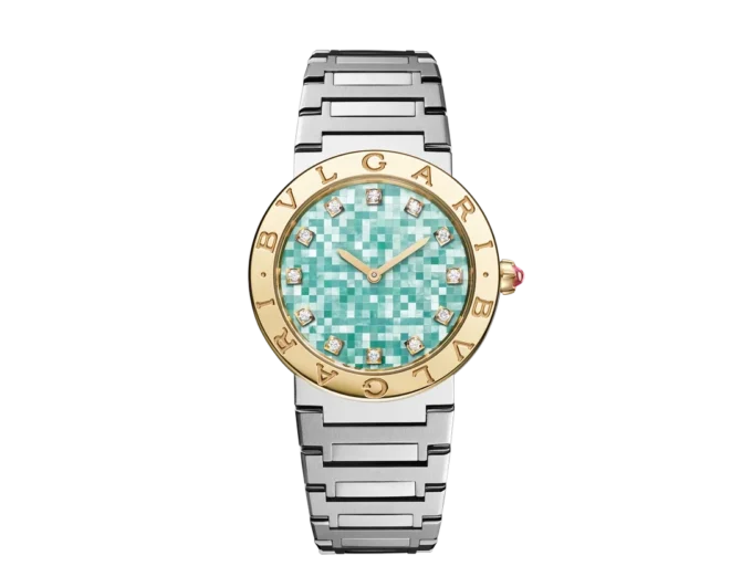 Bvlgari Bvlgari-klocka Bvlgari Bvlgari-klocka