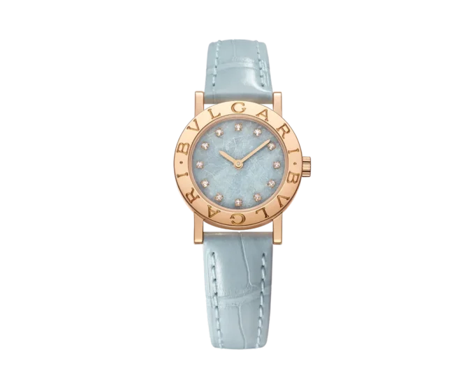 Bvlgari Bvlgari-klocka Bvlgari Bvlgari-klocka