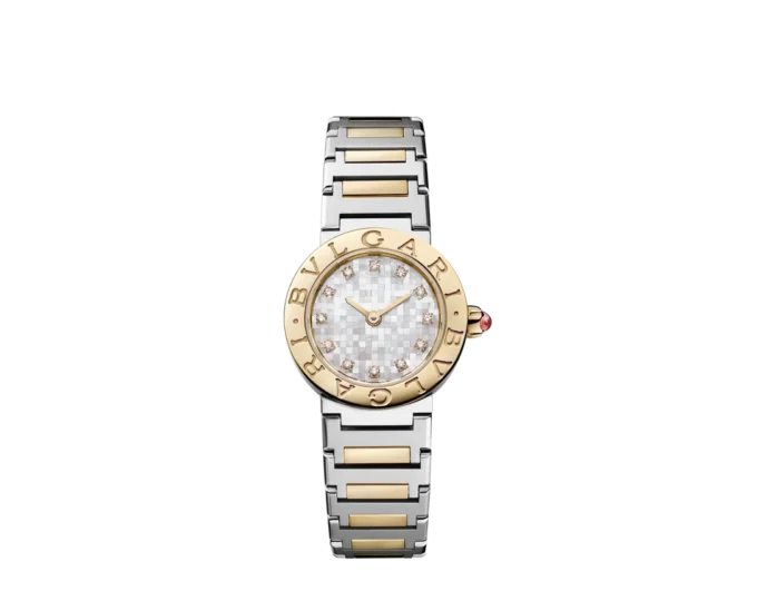 Bvlgari Bvlgari-klocka Bvlgari Bvlgari-klocka