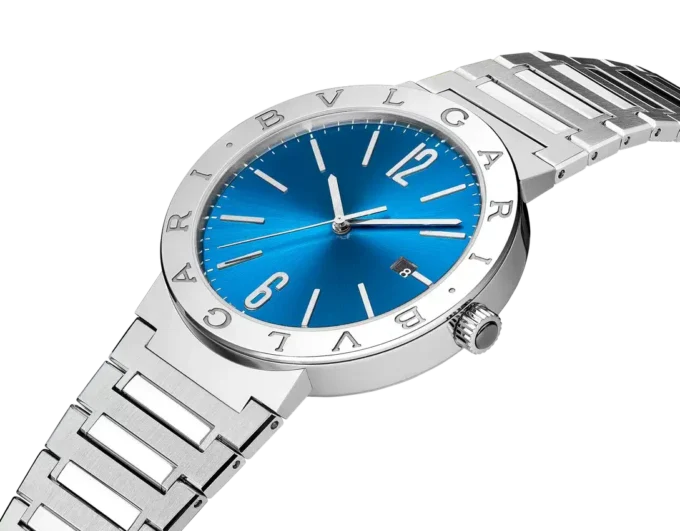 Bvlgari Bvlgari-klocka Bvlgari Bvlgari-klocka