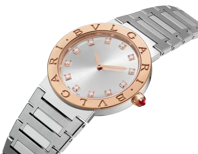 Bvlgari Bvlgari-klocka Bvlgari Bvlgari-klocka