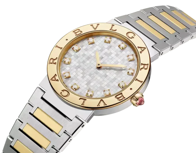 Bvlgari Bvlgari-klocka Bvlgari Bvlgari-klocka