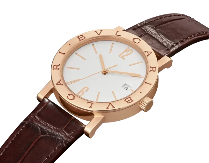 Bvlgari Bvlgari-klocka Bvlgari Bvlgari-klocka