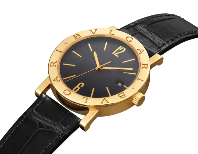 Bvlgari Bvlgari-klocka Bvlgari Bvlgari-klocka