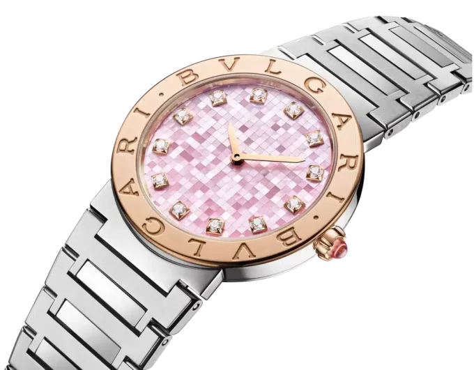 Bvlgari Bvlgari-klocka Bvlgari Bvlgari-klocka