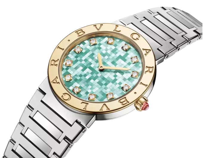 Bvlgari Bvlgari-klocka Bvlgari Bvlgari-klocka