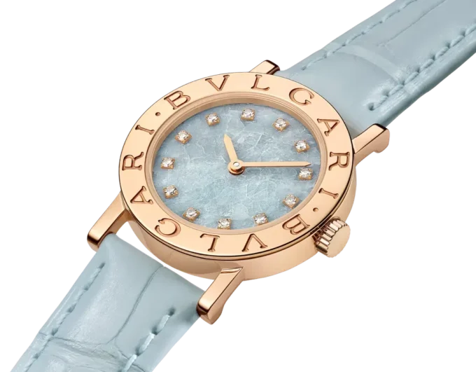 Bvlgari Bvlgari-klocka Bvlgari Bvlgari-klocka