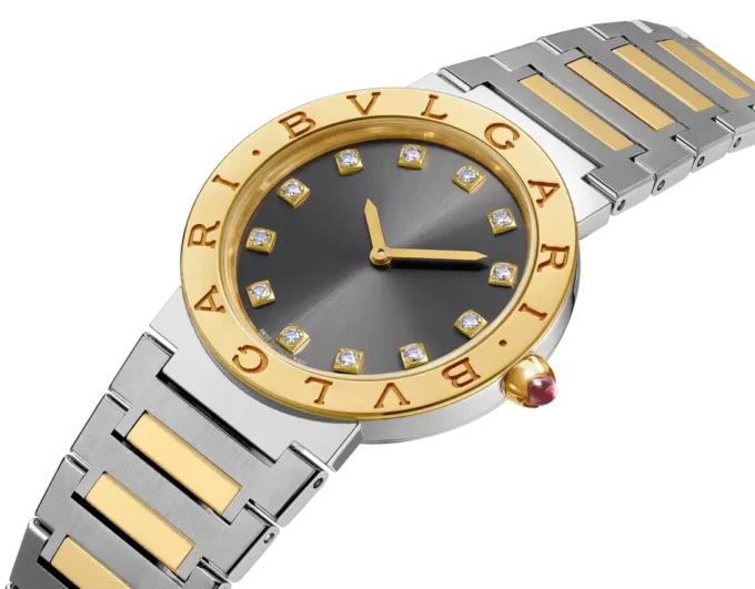 Bvlgari Bvlgari-klocka Bvlgari Bvlgari-klocka