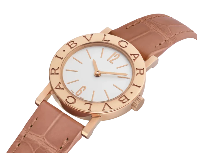 Bvlgari Bvlgari-klocka Bvlgari Bvlgari-klocka