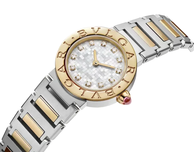 Bvlgari Bvlgari-klocka Bvlgari Bvlgari-klocka