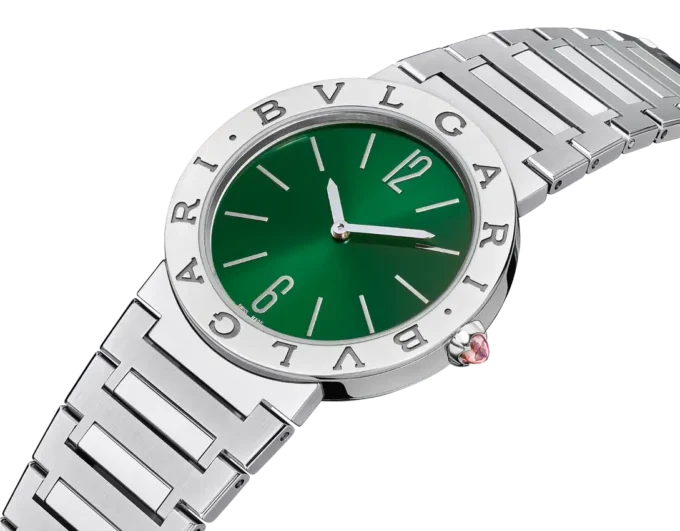 Bvlgari Bvlgari-klocka Bvlgari Bvlgari-klocka