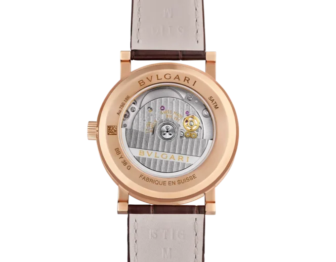 Bvlgari Bvlgari-klocka Bvlgari Bvlgari-klocka