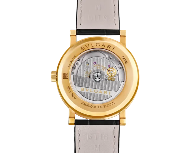 Bvlgari Bvlgari-klocka Bvlgari Bvlgari-klocka