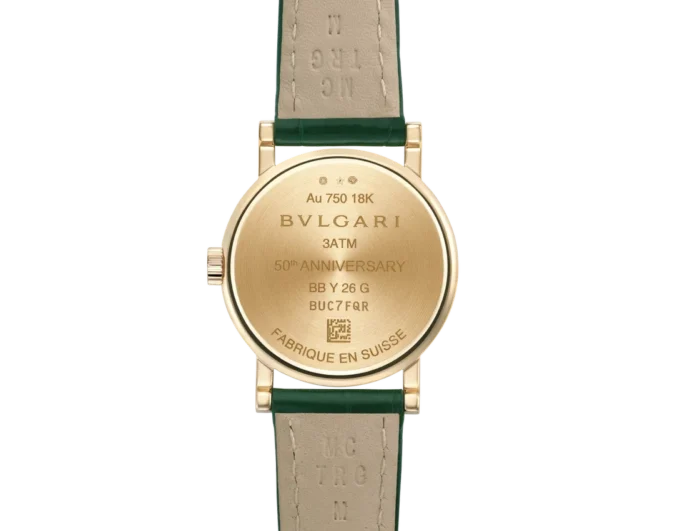 Bvlgari Bvlgari-klocka Bvlgari Bvlgari-klocka
