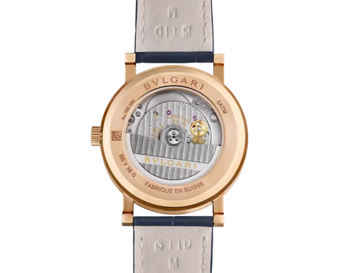 Bvlgari Bvlgari-klocka Bvlgari Bvlgari-klocka