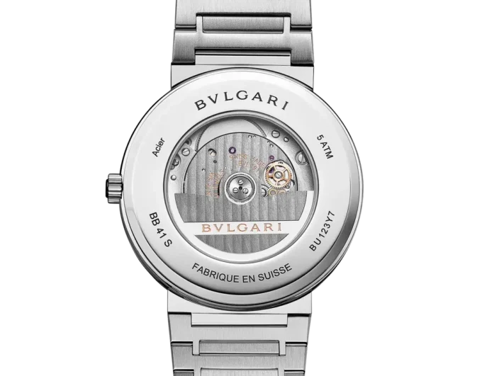 Bvlgari Bvlgari-klocka Bvlgari Bvlgari-klocka