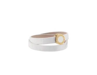 Bvlgari Bvlgari läderarmband Bvlgari Bvlgari läderarmband