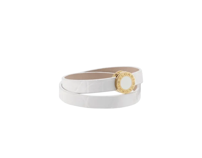 Bvlgari Bvlgari läderarmband Bvlgari Bvlgari läderarmband