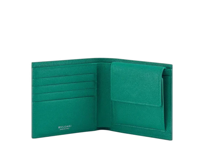 Bvlgari Bvlgari Man kompakt plånbok Bvlgari Bvlgari Man kompakt plånbok