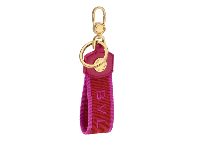 Bvlgari Bvlgari nyckelring Bvlgari Bvlgari nyckelring