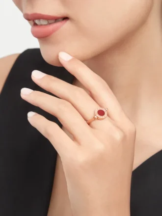 Bvlgari Bvlgari-ring Bvlgari Bvlgari-ring