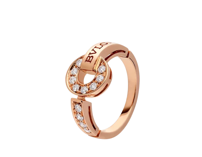 Bvlgari Bvlgari-ring Bvlgari Bvlgari-ring