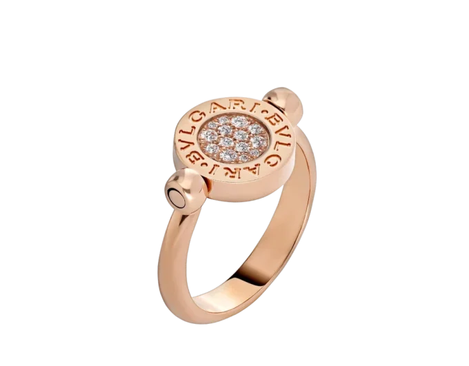 Bvlgari Bvlgari-ring Bvlgari Bvlgari-ring
