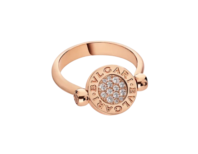 Bvlgari Bvlgari-ring Bvlgari Bvlgari-ring