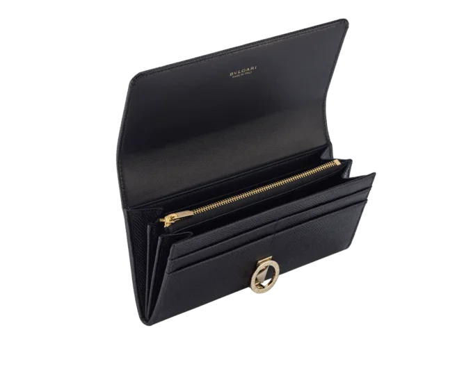 Bvlgari Bvlgari stor plånbok
