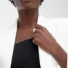 Bvlgari Cabochon-ring Bvlgari Cabochon-ring