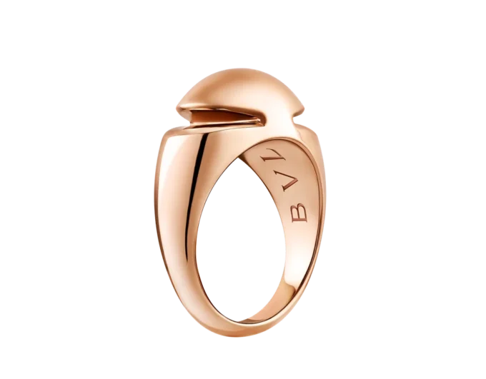 Bvlgari Cabochon-ring Bvlgari Cabochon-ring
