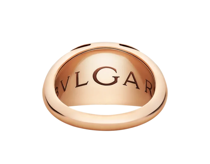 Bvlgari Cabochon-ring Bvlgari Cabochon-ring