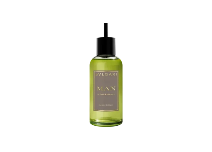 Bvlgari Man Wood Essence Eau De Parfum Refill Bvlgari Man Wood Essence Eau De Parfum Refill